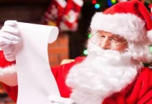 Santa’s List Day 2026