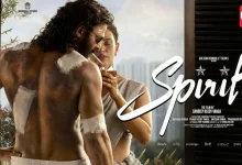Spirit Movie