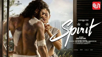 Spirit Movie