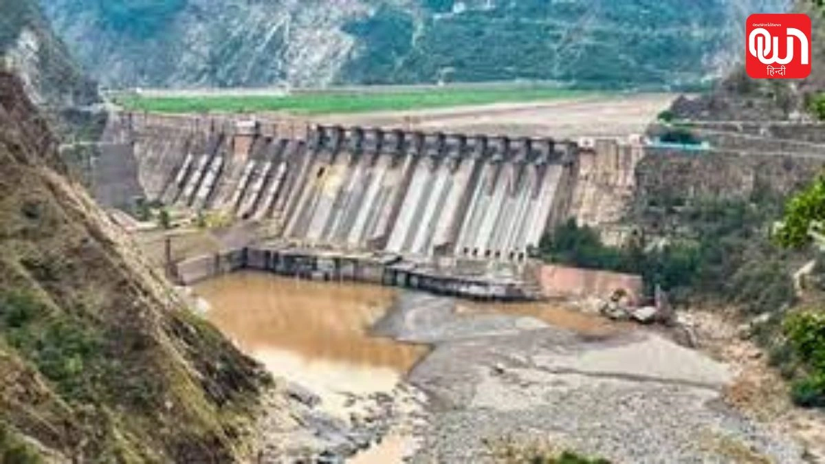 Ladakh Stone Dam: बिना सीमेंट-कंक्रीट के बना देश का अनोखा बांध, लद्दाख में 10 फीट तक बढ़ा सिंधु का जलस्तर 1 Ladakh Stone Dam