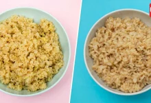 Brown Rice vs Quinoa