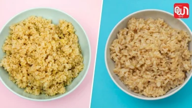 Brown Rice vs Quinoa