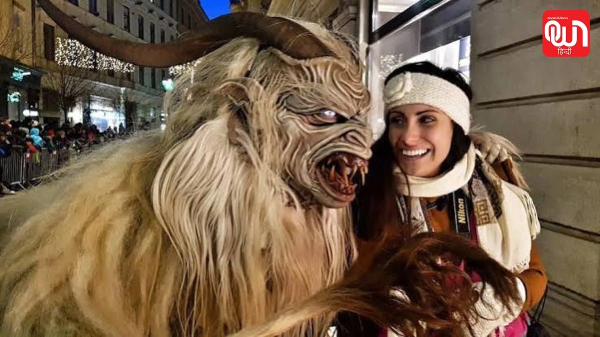 क्रैम्पस की डरावनी रात! जानें Krampusnacht 2026 की कहानी और परंपराएं 1 Krampusnacht 2026