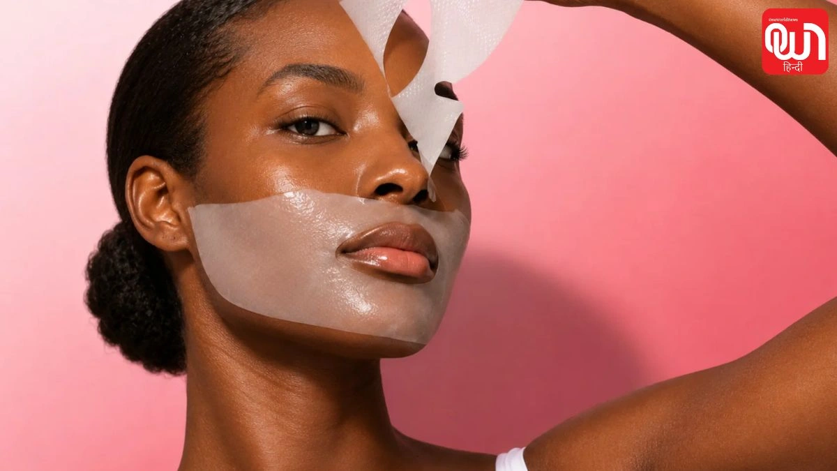 चेहरे की झुर्रियां और रूखापन होंगे कम? जानें Collagen Face Mask लगाने का सही तरीका 1 Collagen Face Mask