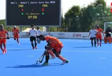 Junior Hockey Asia Cup