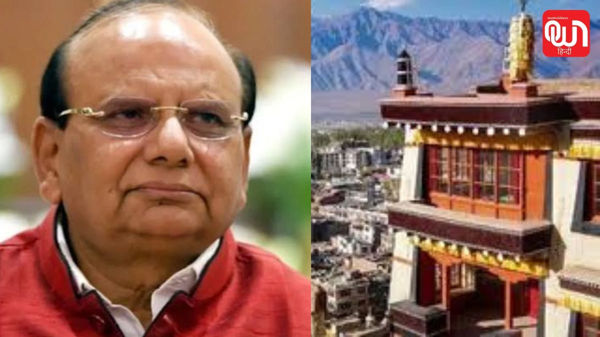 लद्दाख में जमीनी लोकतंत्र को मिलेगी मजबूती, सभी 7 जिलों में बनेंगी Hill Councils 1 Hill Councils
