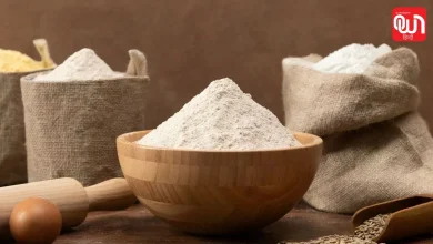 Ragi flour