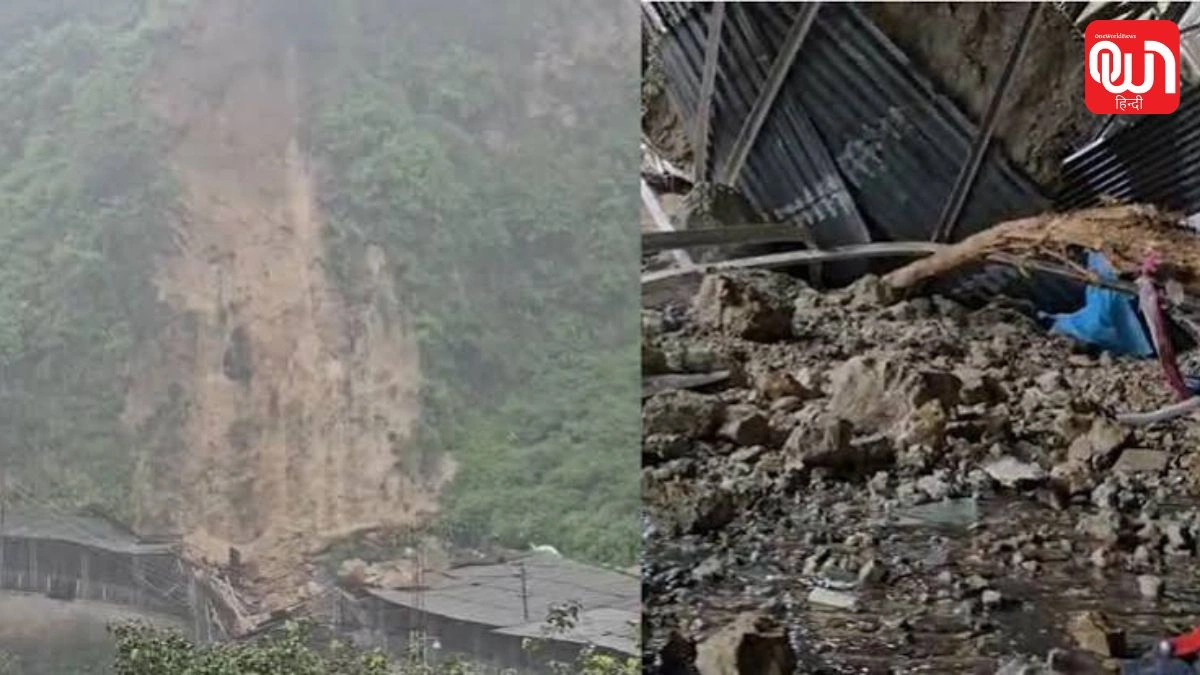 Mata Vaishno Devi Yatra: श्रद्धालुओं के लिए जरूरी खबर, हिमकोटी मार्ग पर भूस्खलन के बाद बैटरी कार सेवा रोकी गई 1 Mata Vaishno Devi Yatra