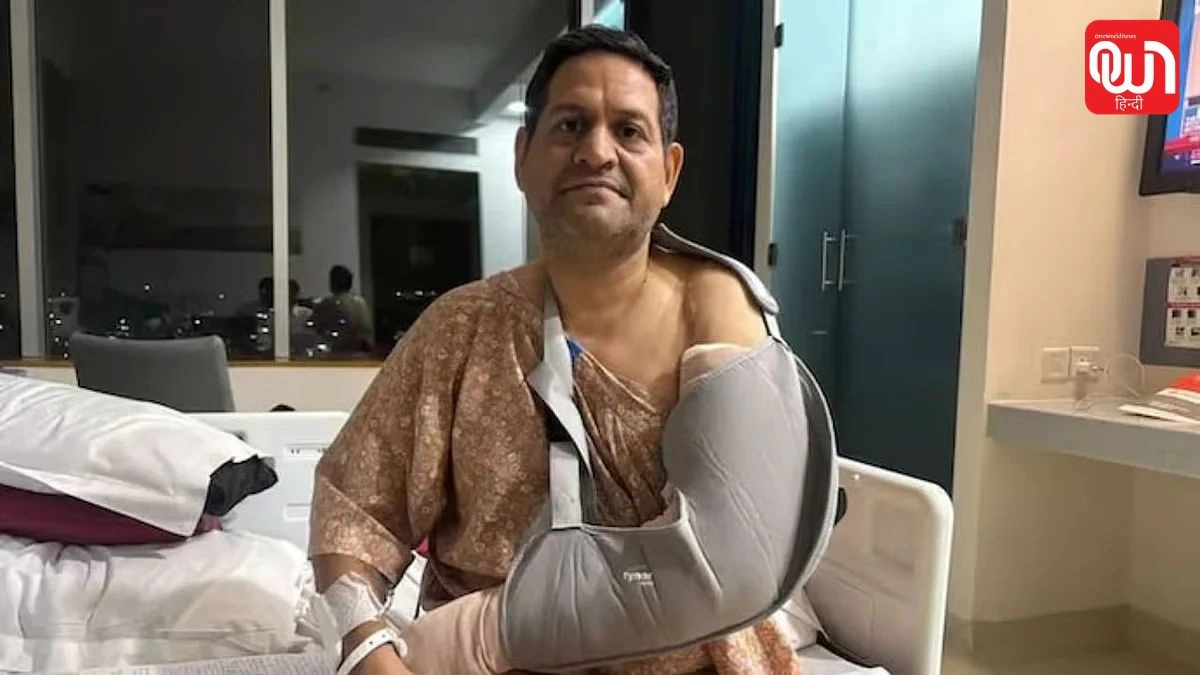Gurugram News: गुरुग्राम में पार्किंग विवाद ने लिया हिंसक मोड़, कारगिल वॉर वेटरन पर रॉड से हमला 1 Gurugram News