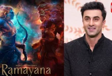 Ramayana Poster Controversy