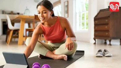 Sitting Health Risks
