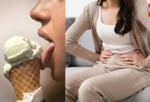 Cold Food during periods