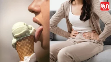 Cold Food during periods