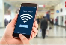 Public Wi-Fi