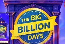 Flipkart Big Billion Days 2026