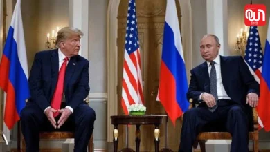 US-Russia Tensions
