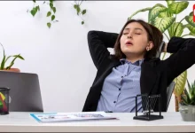 Sleep After Eating