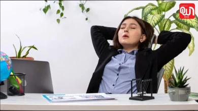Sleep After Eating