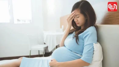 Mommy brain