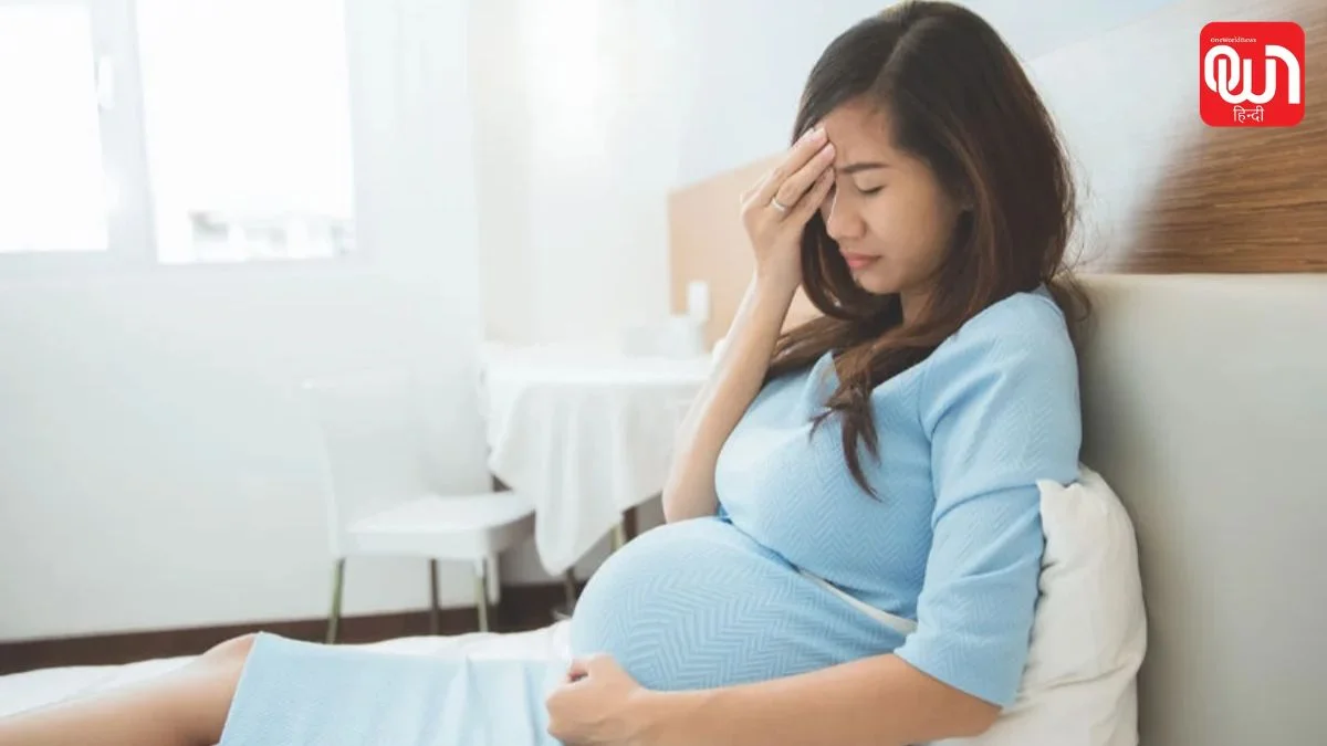 Mommy brain: चीजें रखकर भूल जाती हैं? प्रेग्नेंसी में होने वाले ‘मॉमी ब्रेन’ को ऐसे समझें 1 Mommy brain