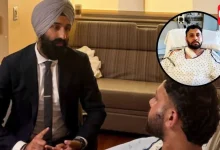 Sikh Driver Attack US