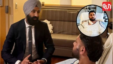 Sikh Driver Attack US