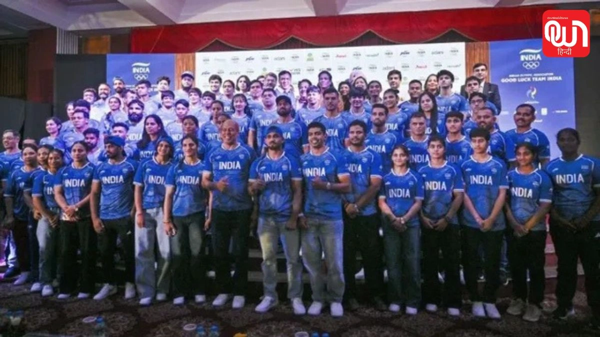Asian Games 2026: तिरंगा लेकर नहीं चल पाएंगे तेजिंदरपाल तूर, जानें क्यों बदला गया भारत का ध्वजवाहक 1 Asian Games 2026