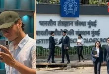 IIT Bombay Suicide Case