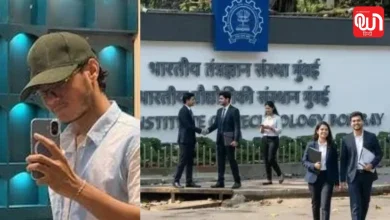 IIT Bombay Suicide Case