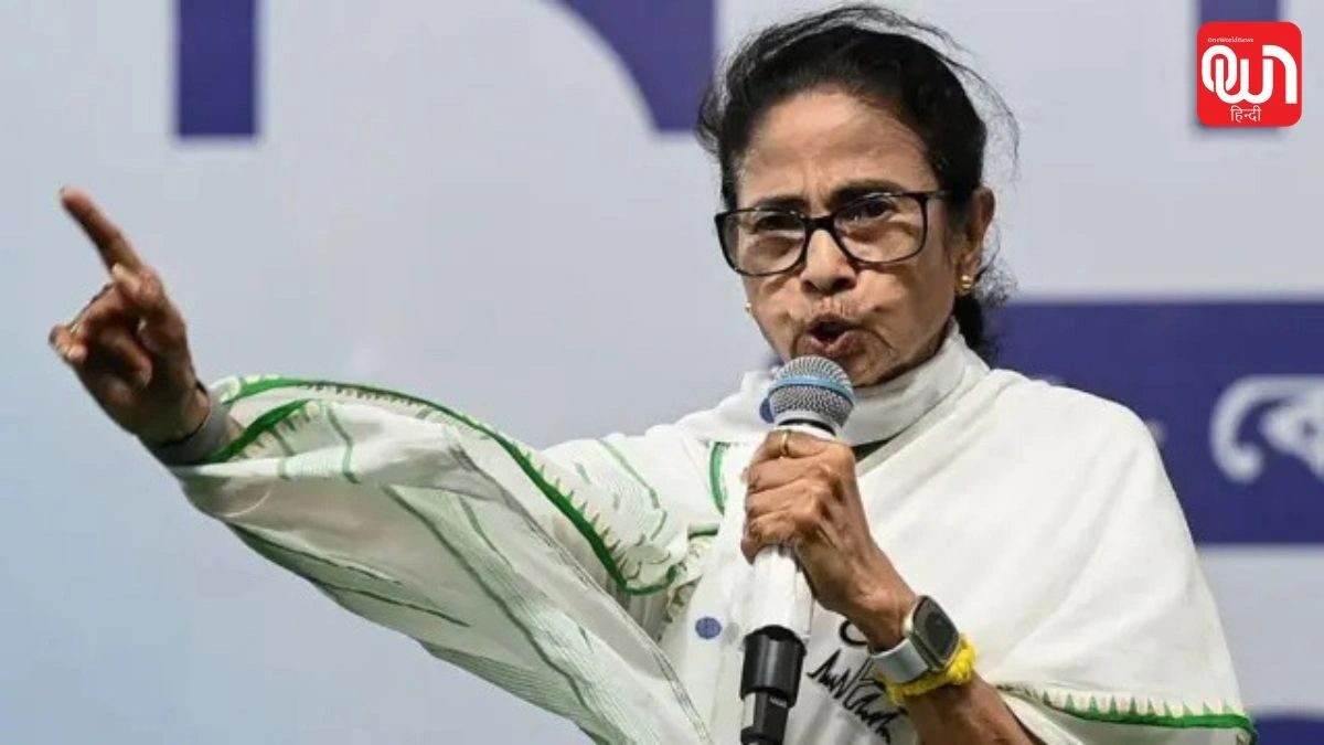 Mamata Banerjee: ममता बनर्जी की TMC पर EC का बड़ा एक्शन, नाम और निशान को लेकर सामने आए 3 नए विकल्प 1 Mamata Banerjee
