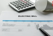 Electricity bill discount