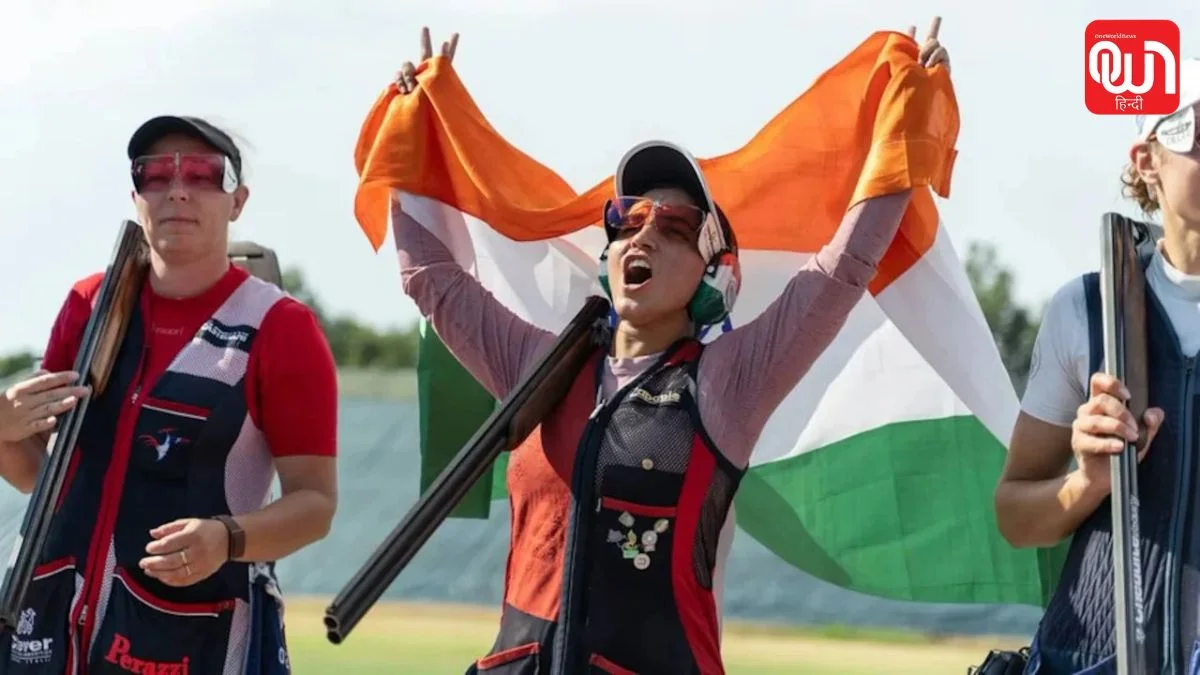 Asian Games 2026: एशियन गेम्स 2026 में नीरू धांडा का जलवा, शूटिंग में सिल्वर के बाद फाइनल में बनाई जगह 1 Asian Games 2026