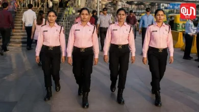 Delhi women safety