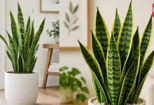 Easy indoor plant