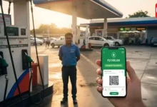 MP Petrol Pump UPI Rule