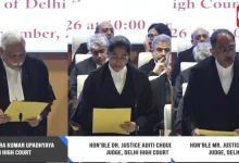 Delhi HC New Judges