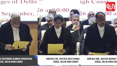 Delhi HC New Judges