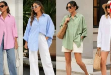 Oversized Fashion