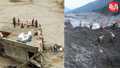 Nepal rescue operation