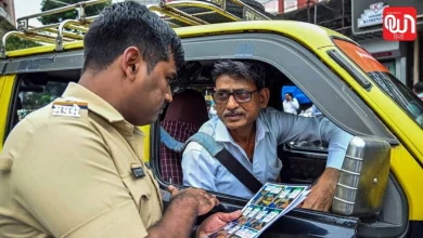 Mumbai Taxi fare