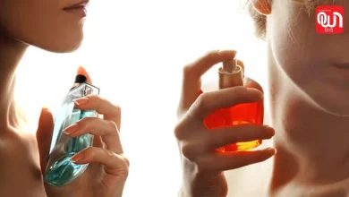 Body Mist vs Perfume