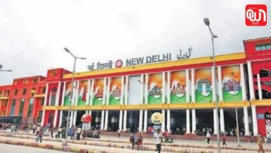 Delhi Train Cancellations