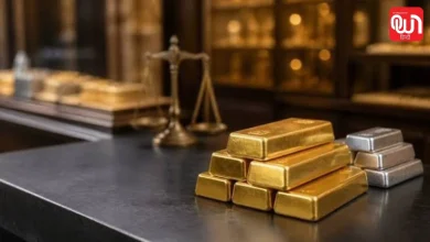 Bullion Market Update