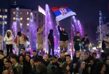 Serbia election
