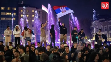 Serbia election