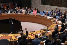 UN Security Council veto