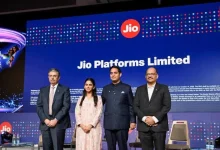 Jio Platforms listing