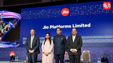 Jio Platforms listing