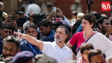Rahul Gandhi