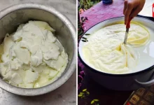 Uses of Milk Cream